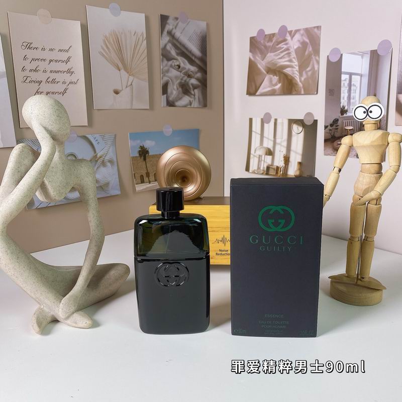 Gucci man 90ml 20
